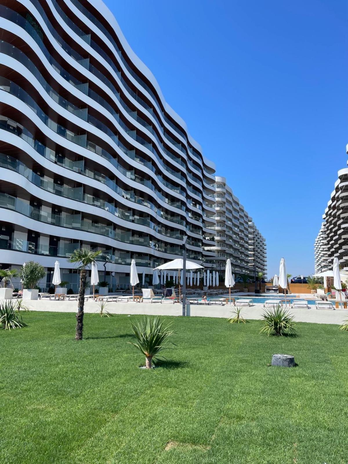 Апартаменты Del Mar Vista Мамая Экстерьер фото