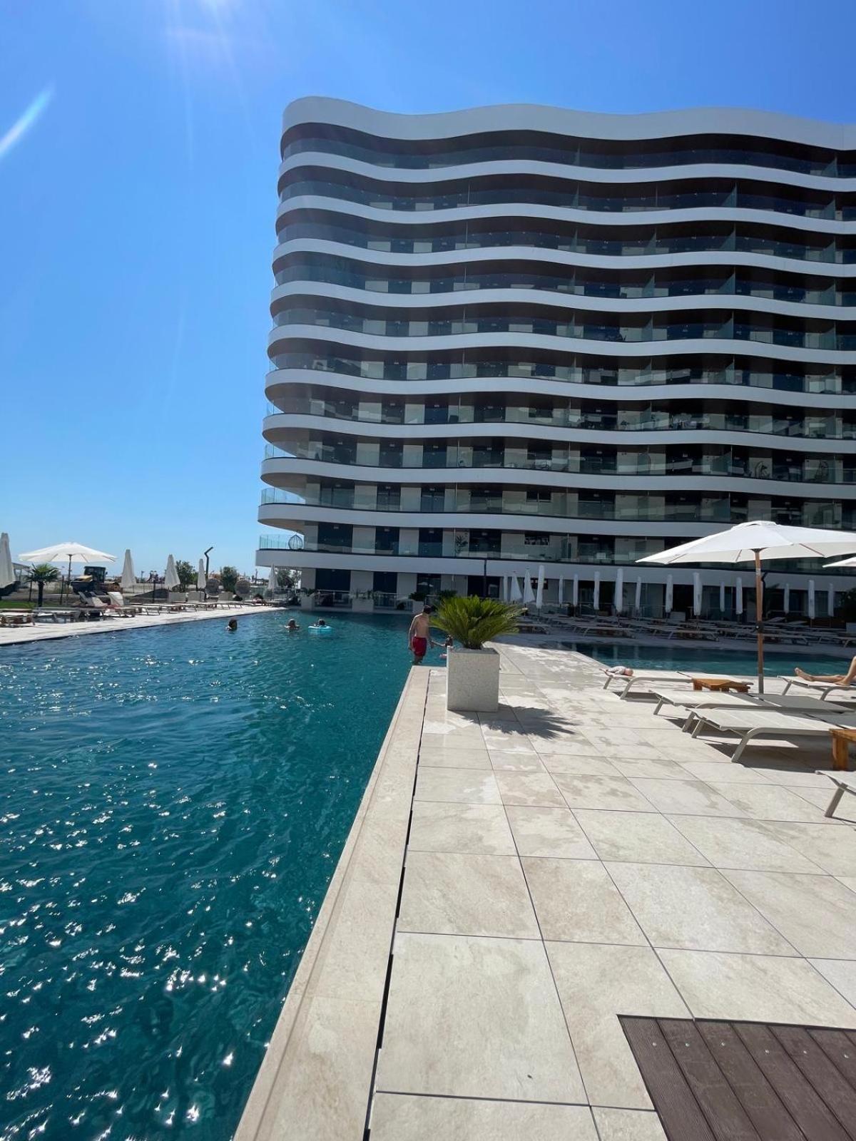 Апартаменты Del Mar Vista Мамая Экстерьер фото