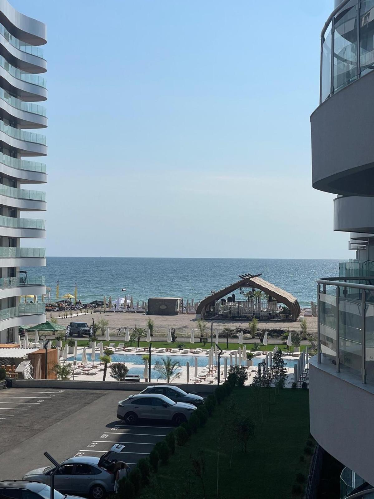 Апартаменты Del Mar Vista Мамая Экстерьер фото