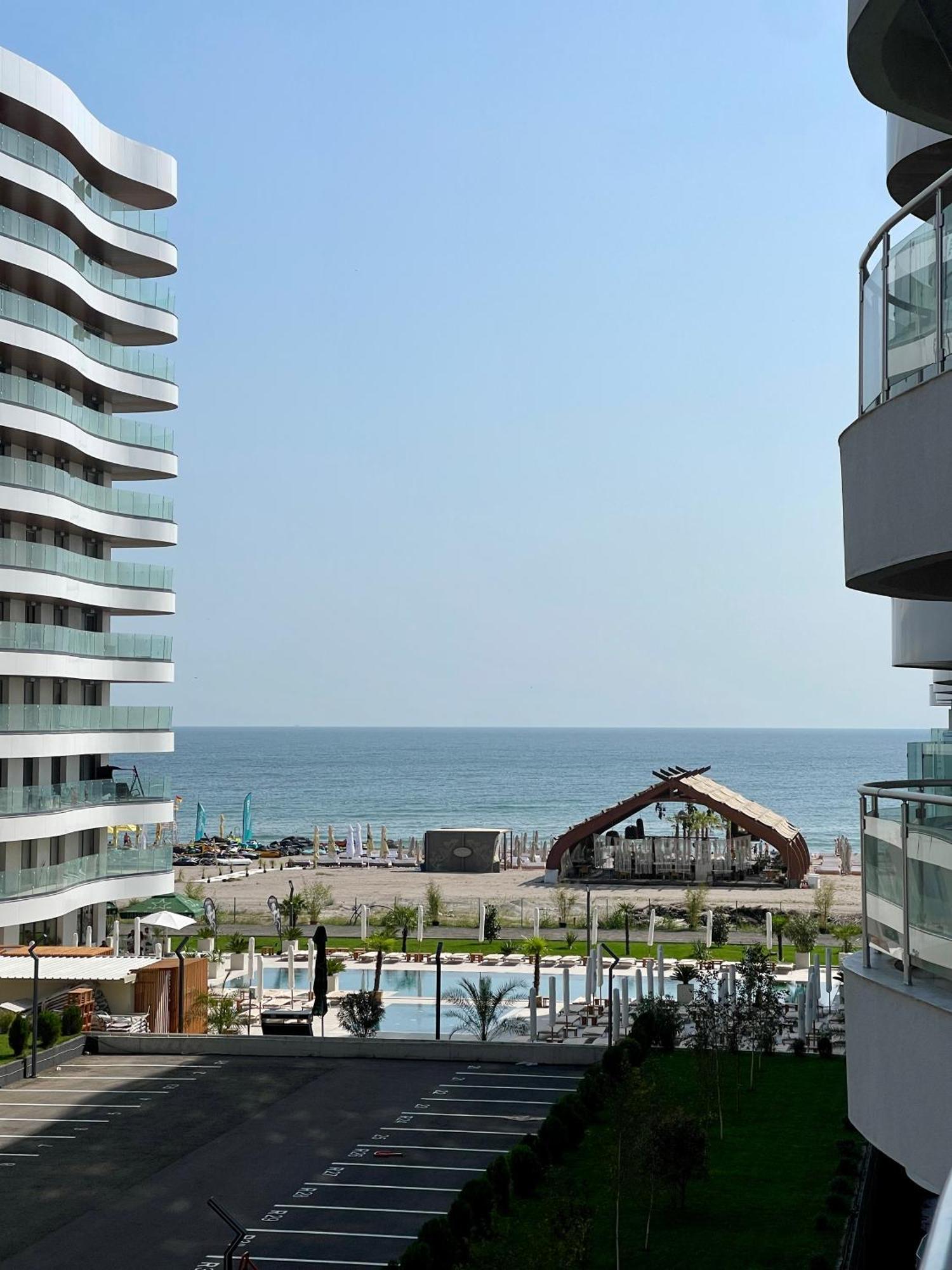 Апартаменты Del Mar Vista Мамая Экстерьер фото