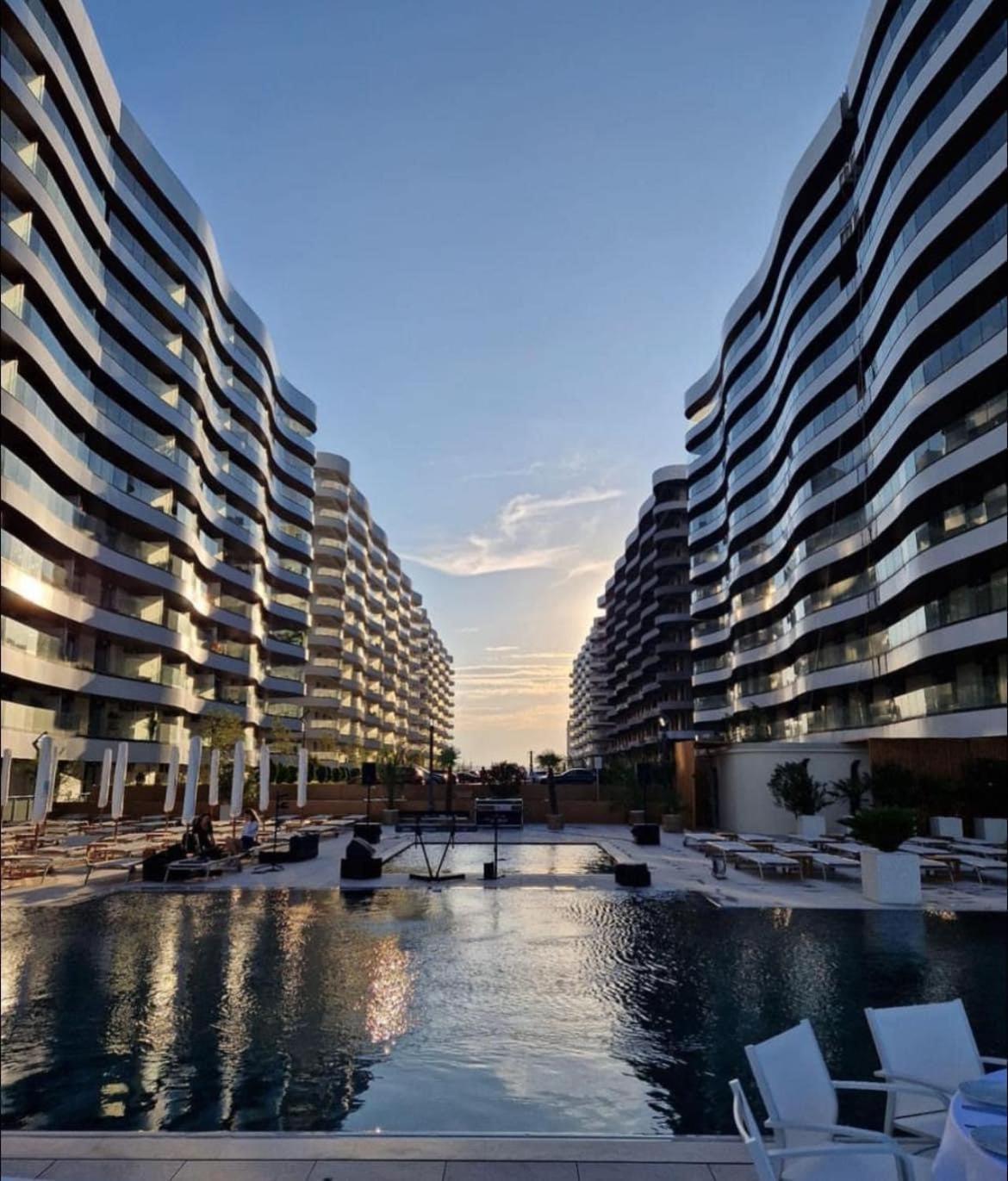 Апартаменты Del Mar Vista Мамая Экстерьер фото
