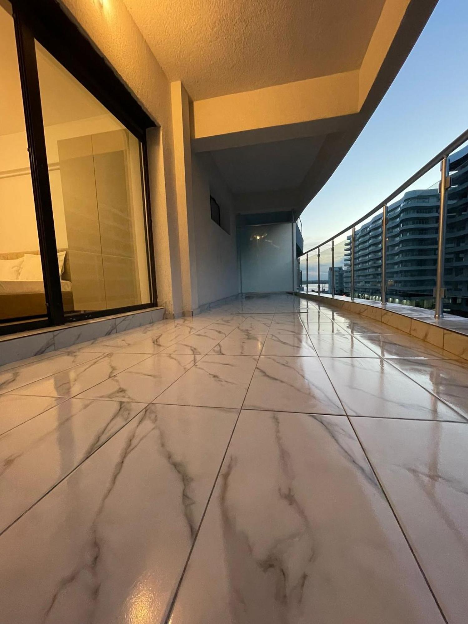 Апартаменты Del Mar Vista Мамая Экстерьер фото